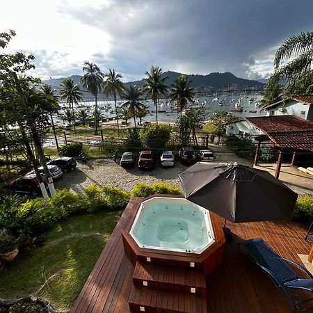 Casa Amarela Bed & Breakfast Angra dos Reis Exterior photo