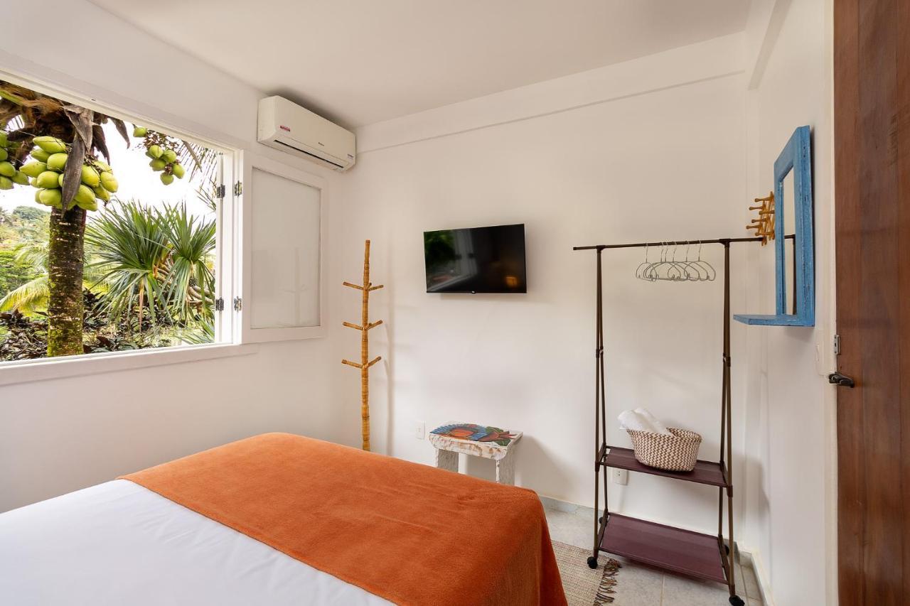 Casa Amarela Bed & Breakfast Angra dos Reis Exterior photo