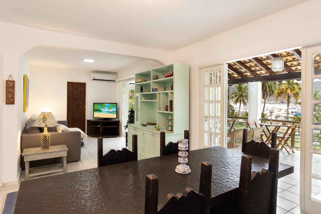 Casa Amarela Bed & Breakfast Angra dos Reis Exterior photo