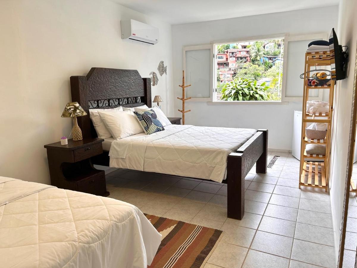 Casa Amarela Bed & Breakfast Angra dos Reis Exterior photo
