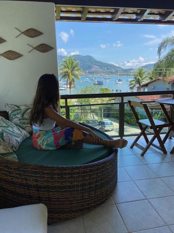 Casa Amarela Bed & Breakfast Angra dos Reis Exterior photo