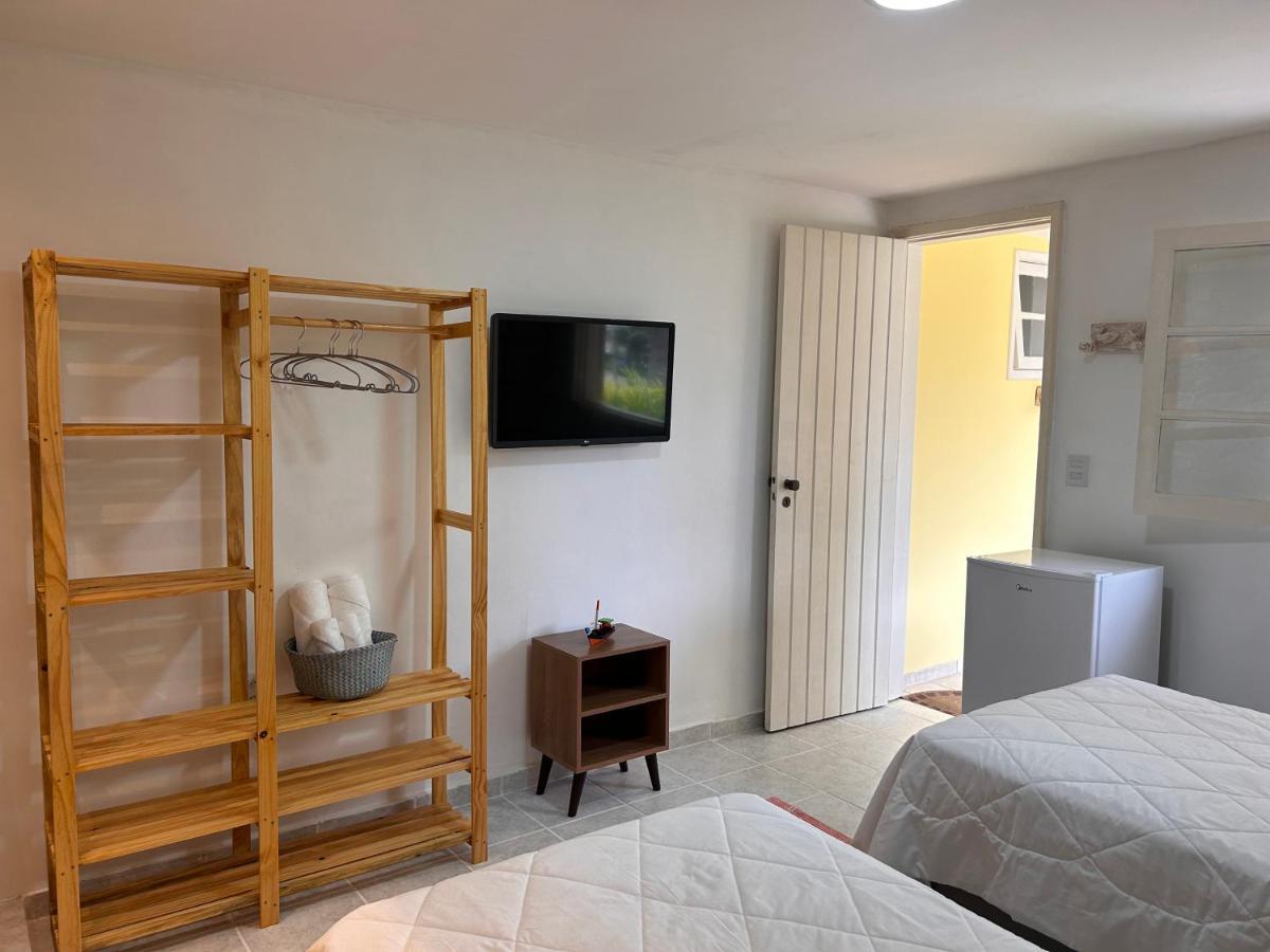 Casa Amarela Bed & Breakfast Angra dos Reis Exterior photo