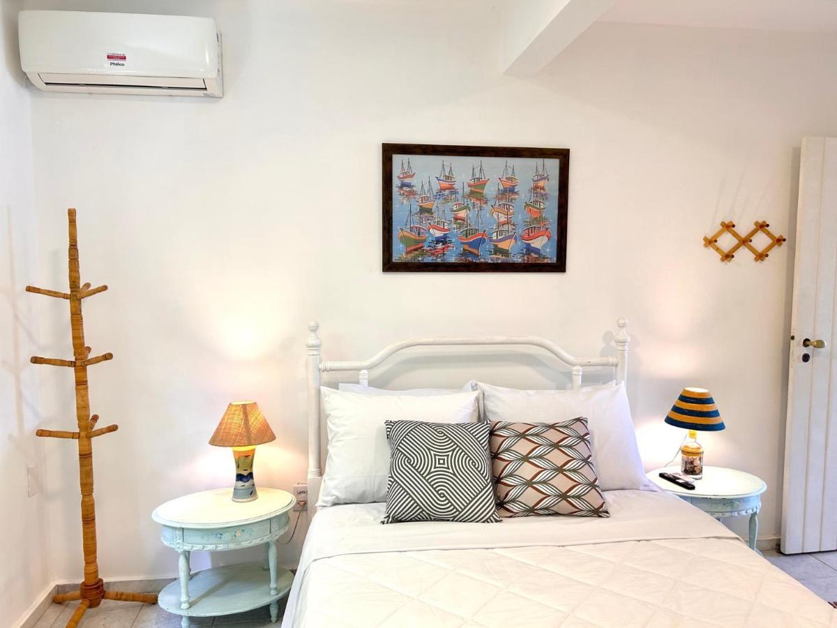 Casa Amarela Bed & Breakfast Angra dos Reis Exterior photo