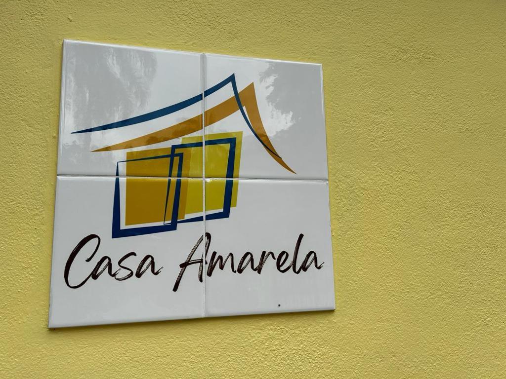 Casa Amarela Bed & Breakfast Angra dos Reis Exterior photo