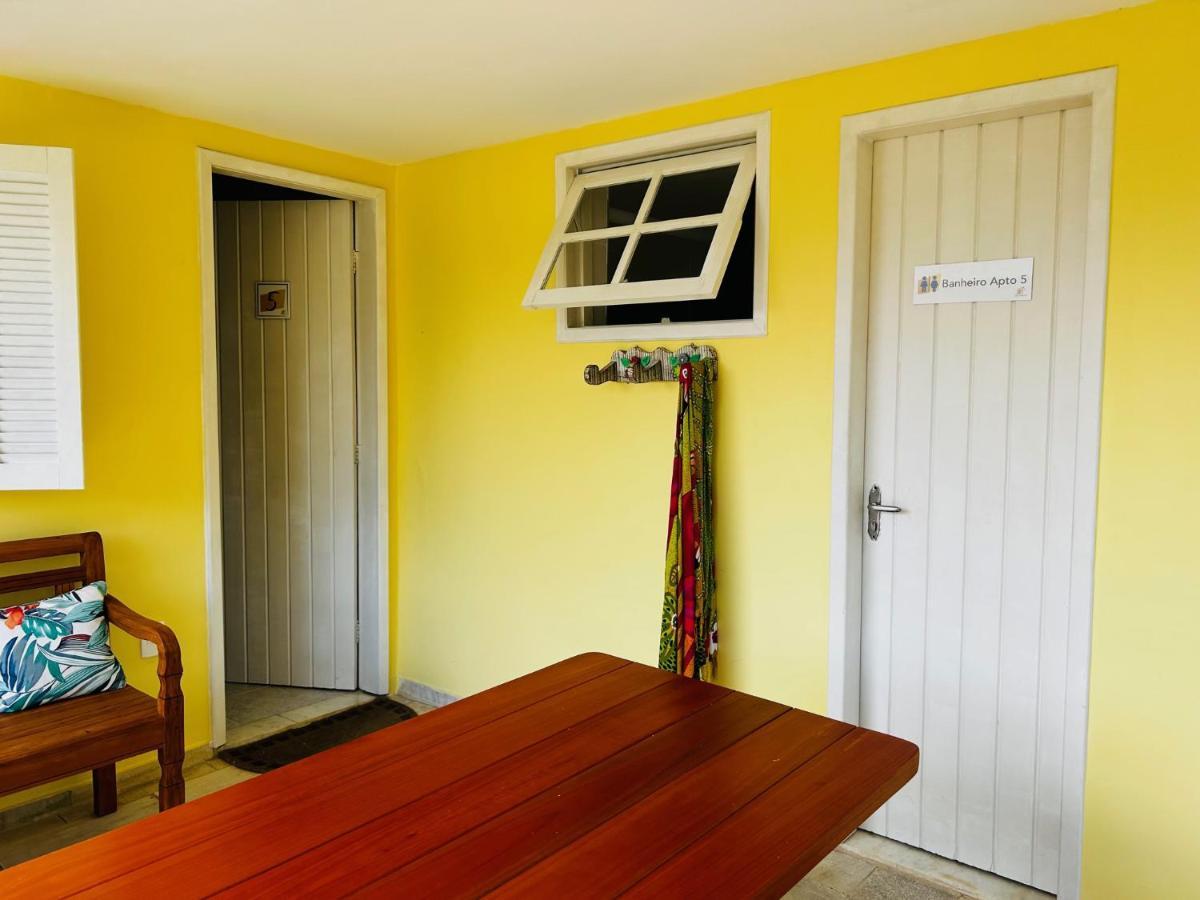 Casa Amarela Bed & Breakfast Angra dos Reis Exterior photo