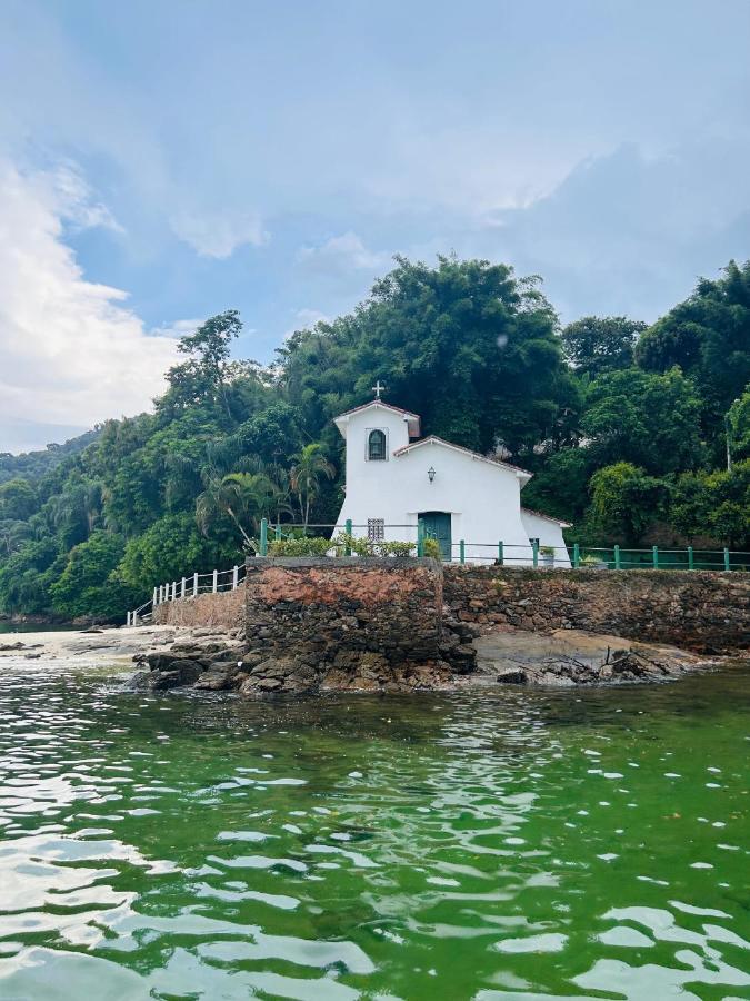 Casa Amarela Bed & Breakfast Angra dos Reis Exterior photo