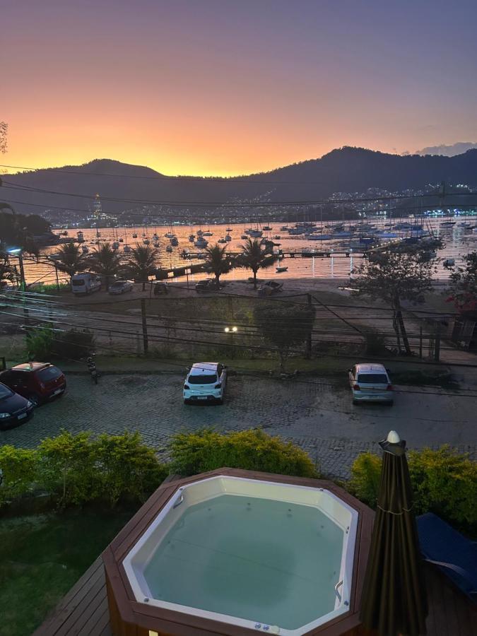 Casa Amarela Bed & Breakfast Angra dos Reis Exterior photo