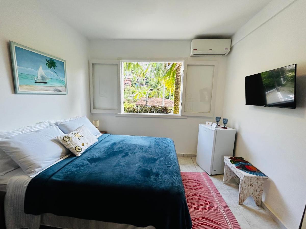 Casa Amarela Bed & Breakfast Angra dos Reis Exterior photo
