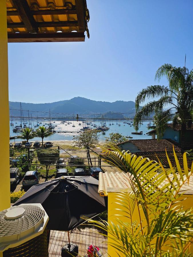 Casa Amarela Bed & Breakfast Angra dos Reis Exterior photo