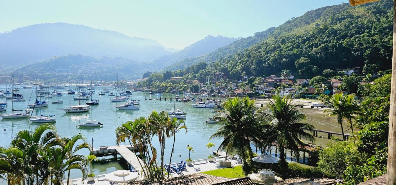 Casa Amarela Bed & Breakfast Angra dos Reis Exterior photo