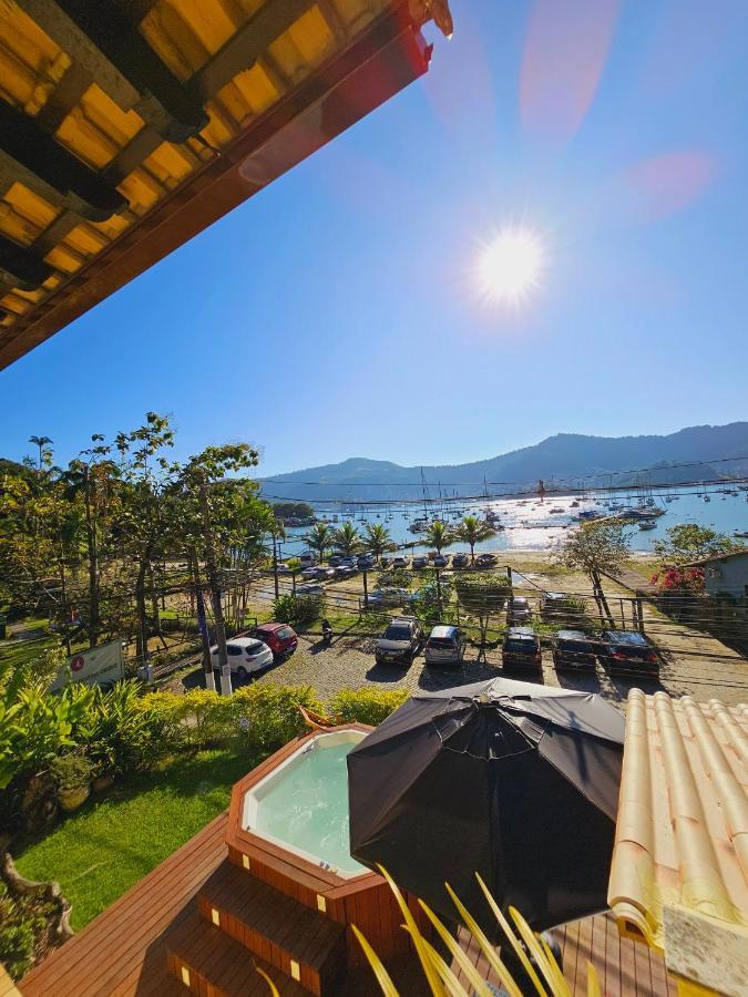 Casa Amarela Bed & Breakfast Angra dos Reis Exterior photo