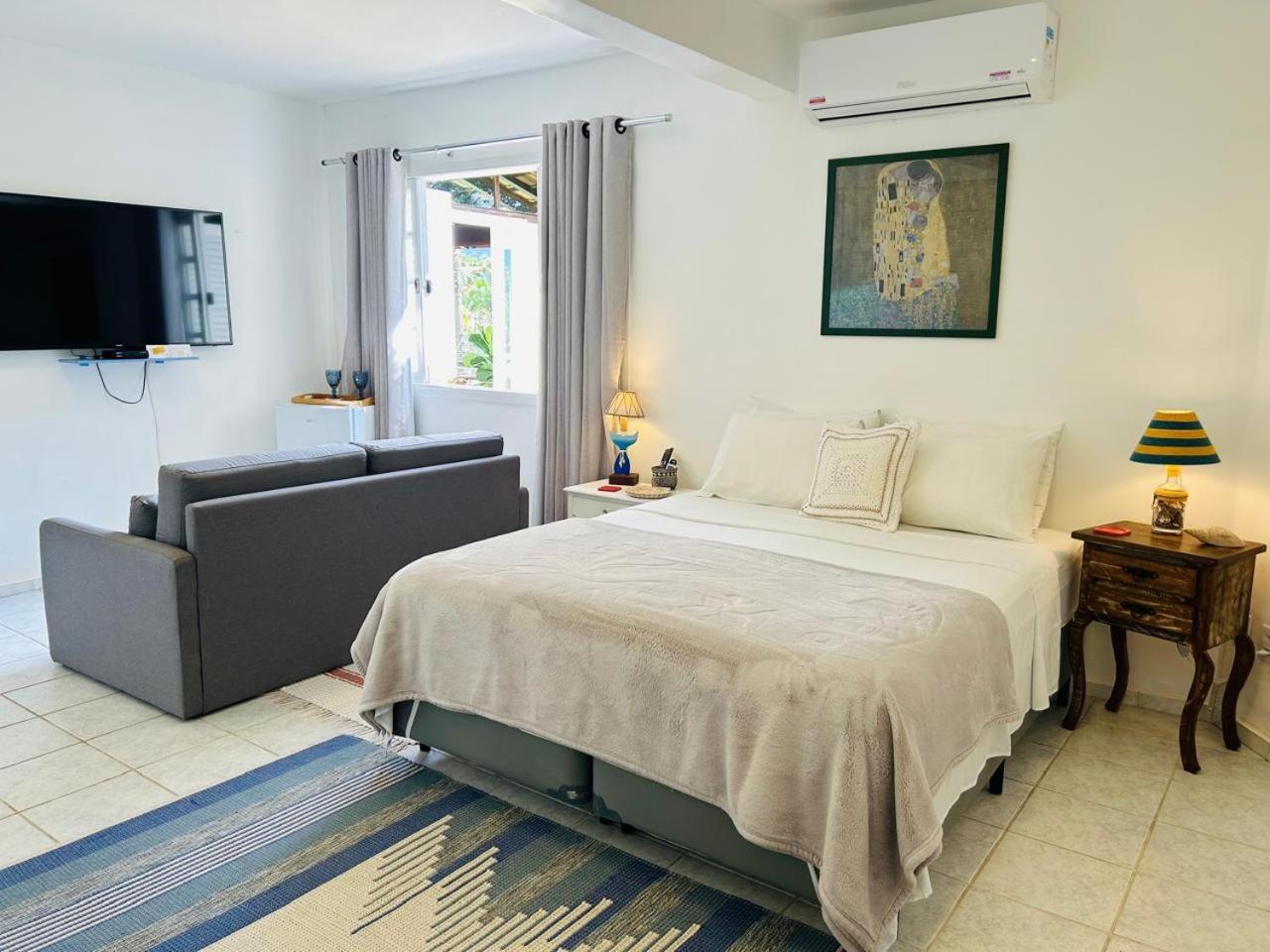 Casa Amarela Bed & Breakfast Angra dos Reis Exterior photo